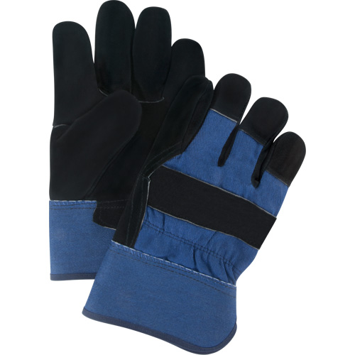 Superior Warmth Winter-Lined Fitters Gloves, X-Large, Split Cowhide Palm, Thinsulate Inner Lining Sidevic Inc.