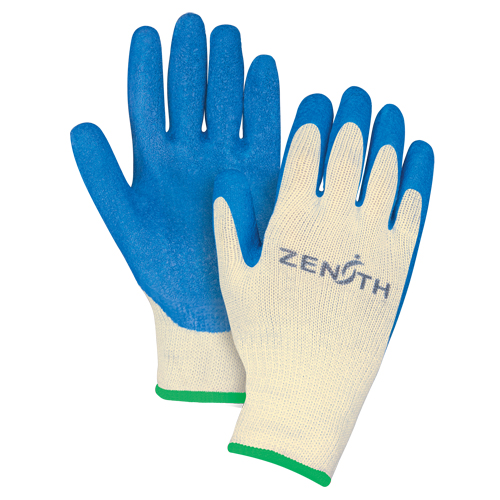 Gants r&eacute;sistants &agrave; la coupe en latex naturel, Taille Moyen/8, Calibre 10, Rev&ecirc;tement Latex de caoutchouc, Enveloppe en Twaron, ANSI/ISEA 105 niveau 3/EN 388 niveau 4 Sidevic Inc.
