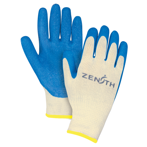 Gants r&eacute;sistants &agrave; la coupe en latex naturel, Taille 2T-Grand/11, Calibre 10, Rev&ecirc;tement Latex de caoutchouc, Enveloppe en Twaron, ANSI/ISEA 105 niveau 3/EN 388 niveau 4 Sidevic Inc.