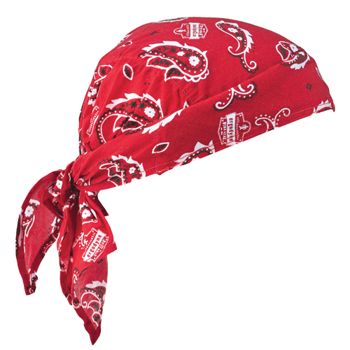 Foulards de refroidissement en triangle Chill-Its 6710, Rouge Sidevic Inc.