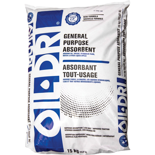 General-Purpose Absorbents Sidevic Inc.