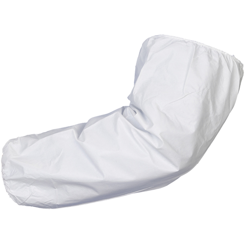 Micromax Sleeves, 18" long, Microporous, White Sidevic Inc.
