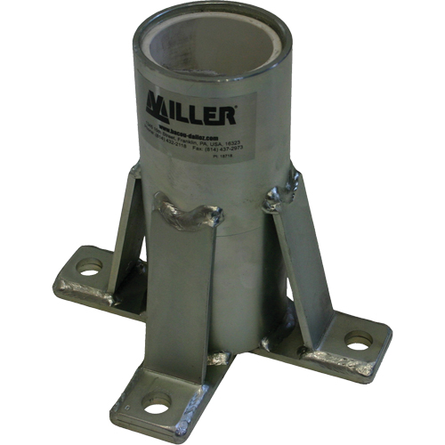Miller&reg; ManHandler&reg; Winch Sidevic Inc.