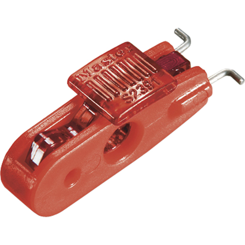 Miniature Lockout, Circuit Breaker Type Sidevic Inc.
