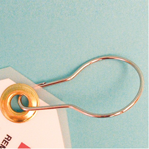 Snap Hook Loop Tag Fastener Sidevic Inc.