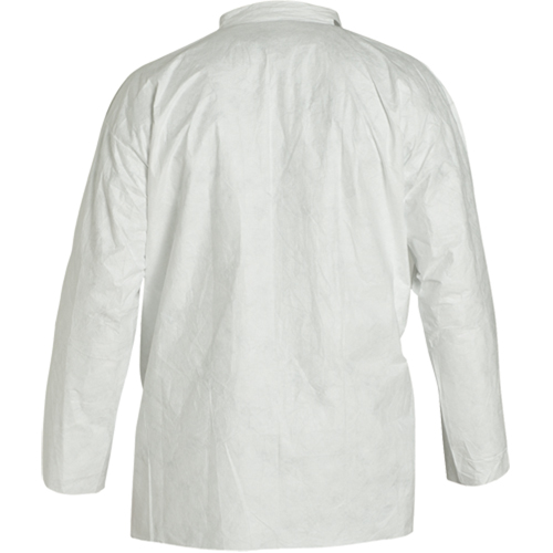 Chemise, Tyvek 400, 2T-Grand, Blanc Sidevic Inc.