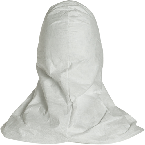 Cagoule &agrave; Enfiler, Tyvek 400, Blanc Sidevic Inc.