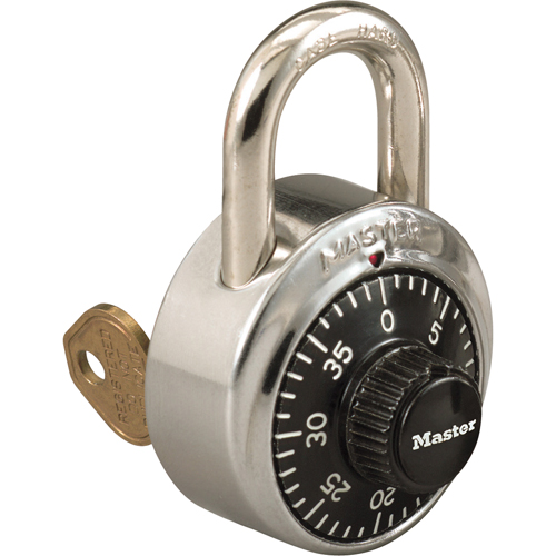 Cadenas, Combinaison, Acier tremp&eacute;, Largeur de 1-7/8" Sidevic Inc.