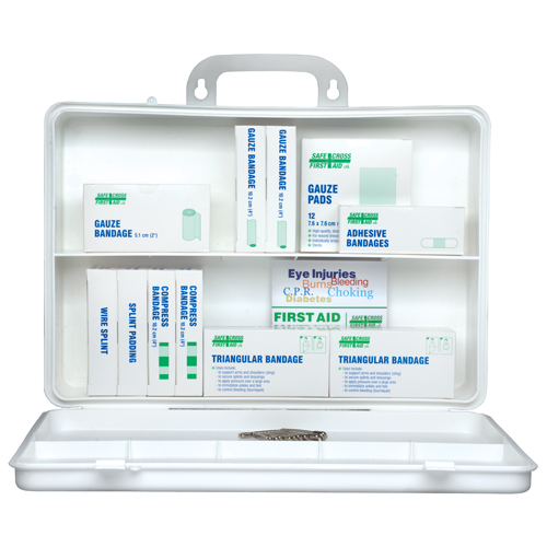 Regulation First Aid Kits, WSIB Ontario Sidevic Inc.