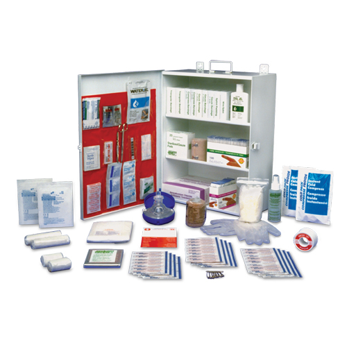Refill for Standard Workplace First Aid Kit, WSIB Ontario, Class 1 Sidevic Inc.