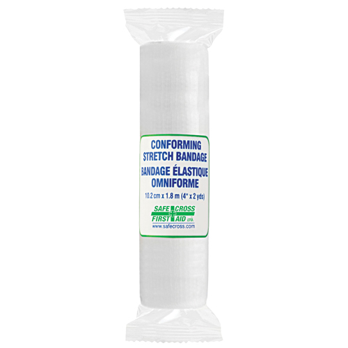 Pansement &eacute;tirable moulant, Couper au besoin lo x 4" la, Classe 1 Sidevic Inc.