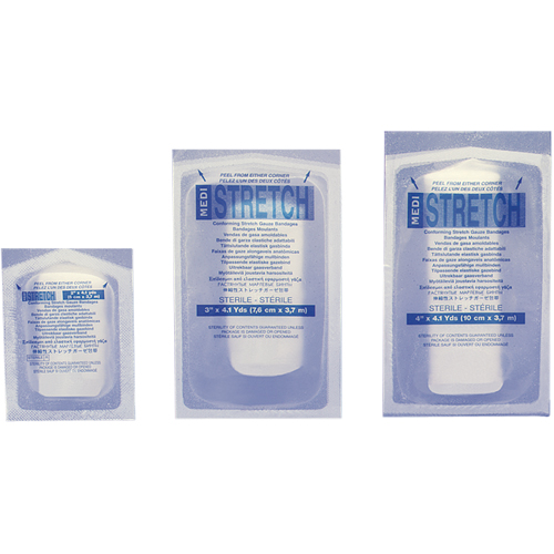 Bandages moulants, Couper au besoin lo x 4" la, Classe 1 Sidevic Inc.