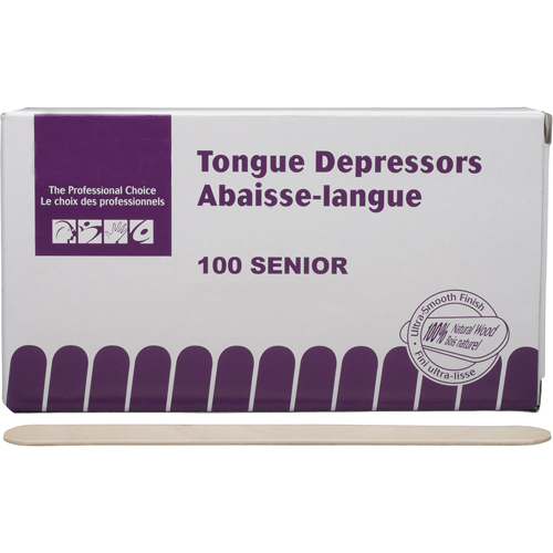 Tongue Depressors Sidevic Inc.