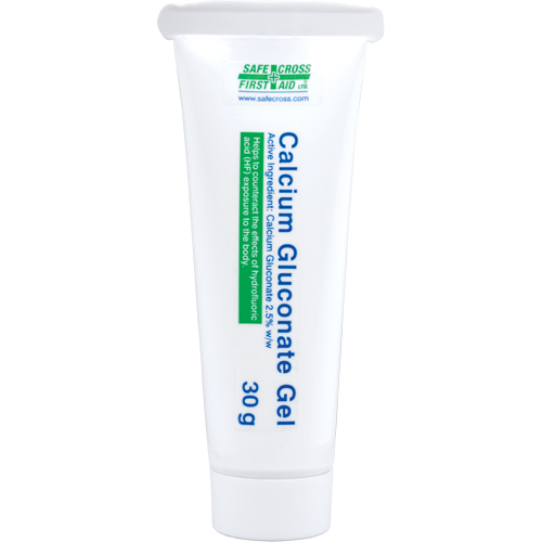 Safecross&reg; Calcium Gluconate Gel, Gel Sidevic Inc.