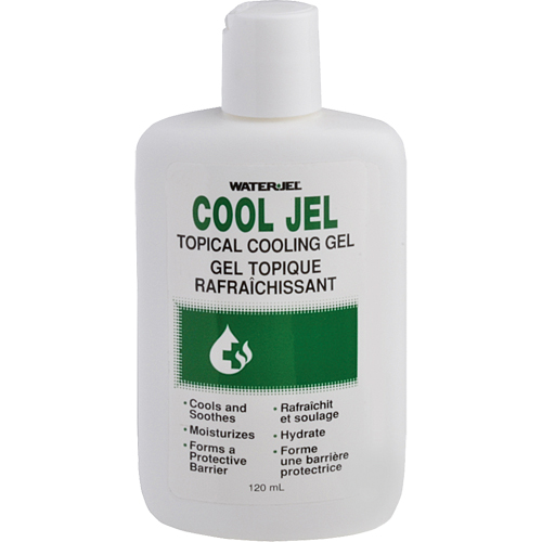 Gel rafraîchissant Water Jel, Gel, Classe 2 Sidevic Inc.
