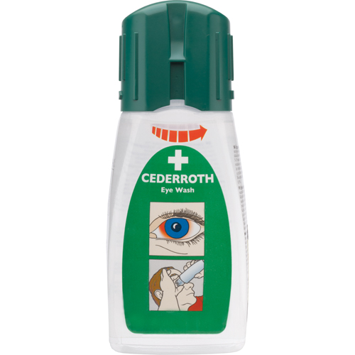 Solution ophtalmique Cederroth, Bouteille Plein, 235 ml Sidevic Inc.