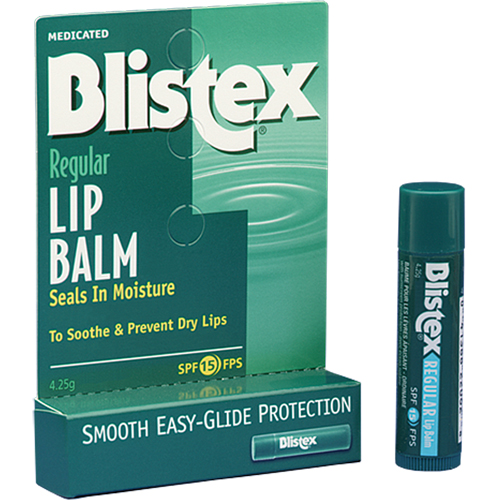 Baume pour les l&egrave;vres Blistex, 15 IPS Sidevic Inc.