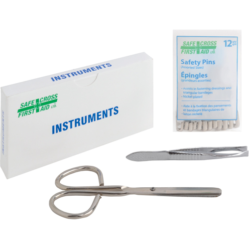 Trousse d'Instruments Sidevic Inc.