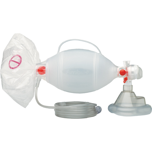 Ambu&reg; Spur&reg; II Adult Resuscitator Sidevic Inc.