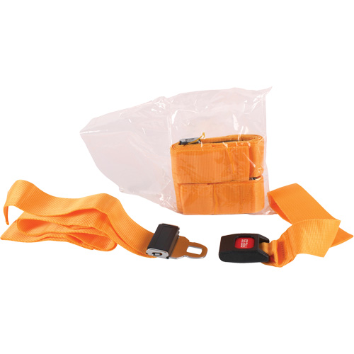 3-Piece Multipurpose Restraining Straps Sidevic Inc.