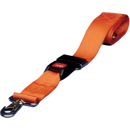 Straps With Swivel Speed Clips Sidevic Inc.