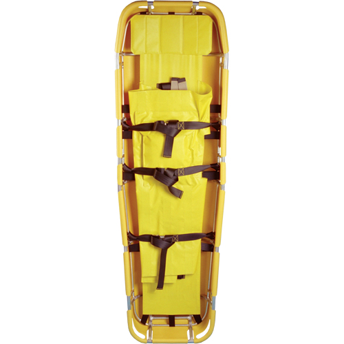 Syst&egrave;mes d'immobilisation pour barquette de sauvetage Sidevic Inc.