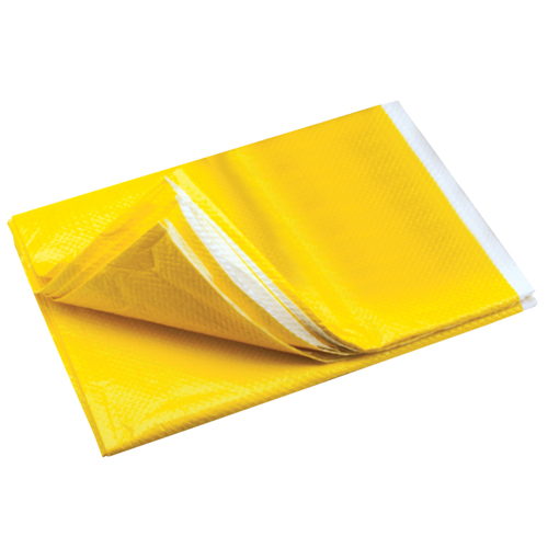 Couvertures de secours, Polyester Sidevic Inc.