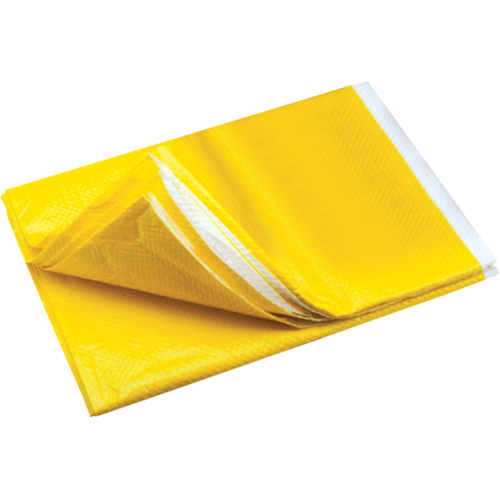 Couvertures de secours, Polyester Sidevic Inc.