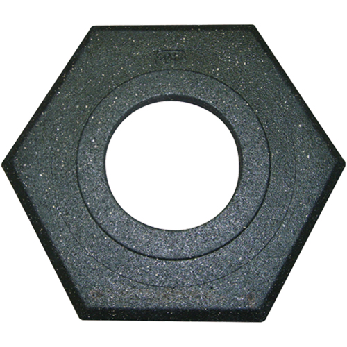 Channelizer Base, 15 lbs. Sidevic Inc.