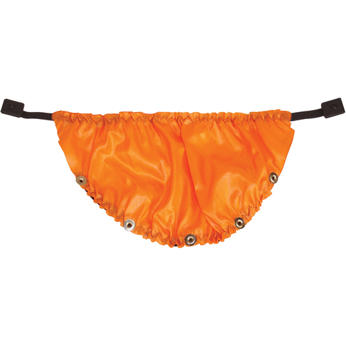 Visor Sealing, One Size, Orange, PVC Sidevic Inc.