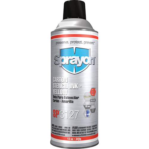 SP3100 Series Carton Stencil Inks Sidevic Inc.
