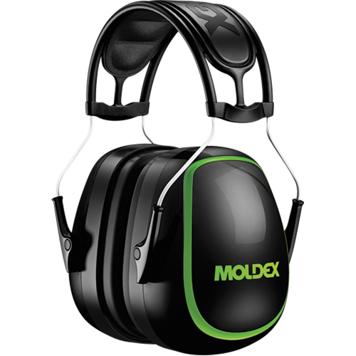 MX-6 Earmuff, Headband, 30 NRR dB Sidevic Inc.