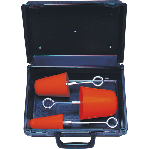 Trousses de bouchons pour drain Sidevic Inc.