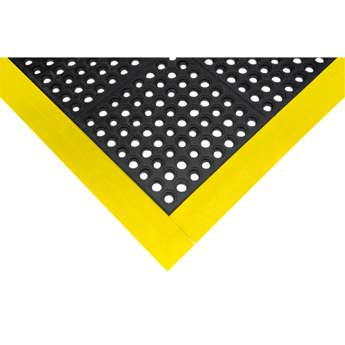 Border Ramp for Matting Sidevic Inc.