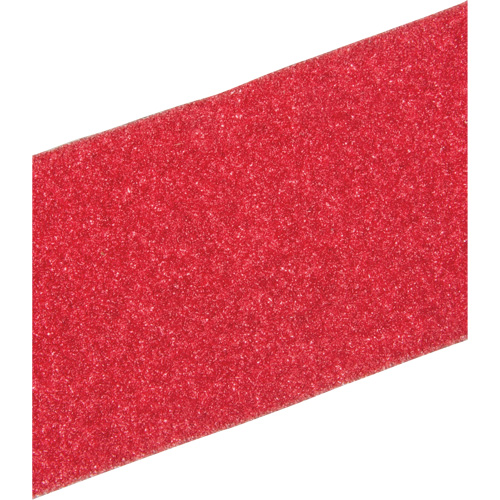 Ruban antid&eacute;rapant de premi&egrave;re qualit&eacute;, 2" x 60', Rouge Sidevic Inc.