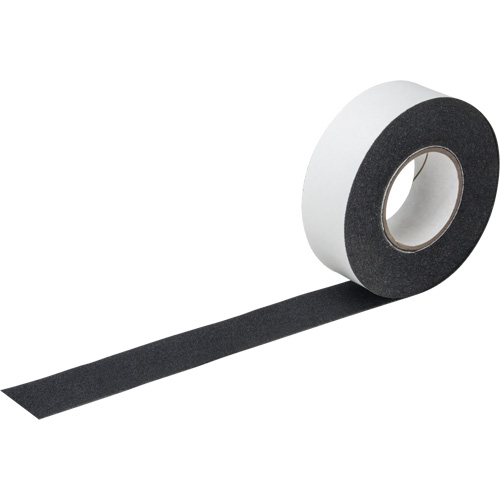 Ruban antid&eacute;rapant de premi&egrave;re qualit&eacute;, 2" x 60', Noir Sidevic Inc.