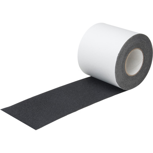 Ruban antid&eacute;rapant de premi&egrave;re qualit&eacute;, 6" x 60', Noir Sidevic Inc.