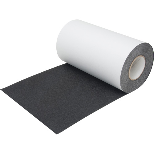 Ruban antid&eacute;rapant de premi&egrave;re qualit&eacute;, 12" x 60', Noir Sidevic Inc.
