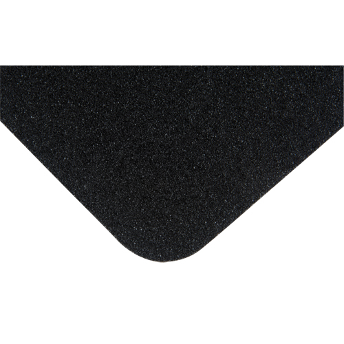 Ruban antid&eacute;rapant de premi&egrave;re qualit&eacute;, 6" x 30", Noir Sidevic Inc.