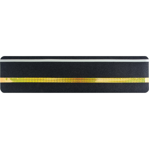 Ruban antid&eacute;rapant de premi&egrave;re qualit&eacute;, 6" x 24", Noir Sidevic Inc.