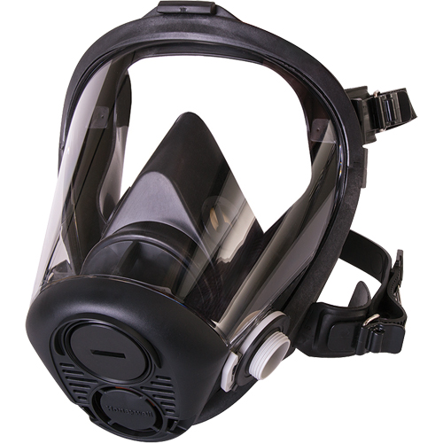 North&reg; RU6500 Series Full Facepiece Respirator, Silicone, Large Sidevic Inc.