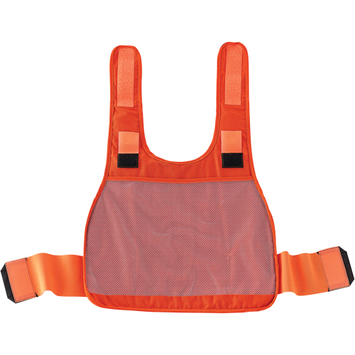 6215HV Phase Change Cooling Vests, Small/Medium, Orange Sidevic Inc.