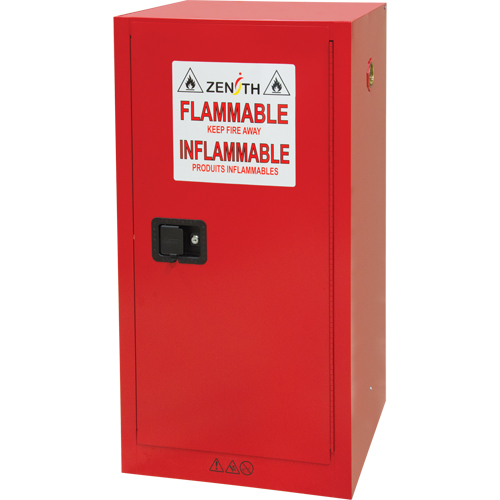 Armoire pour peintures et encres, 20 gal. Sidevic Inc.