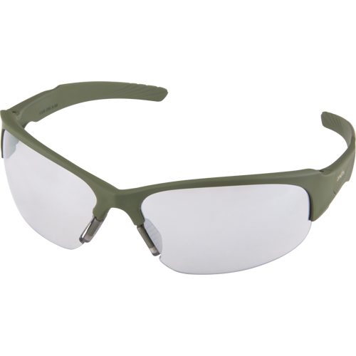 Z2000 Series Safety Glasses, Indoor/Outdoor Mirror Lens, Anti-Scratch, Meets/Exceeds CSA Z94.3 Sidevic Inc.
