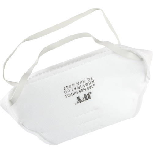 Respirateur contre les particules, N95, Certifi&eacute; NIOSH, Moyen/grand Sidevic Inc.