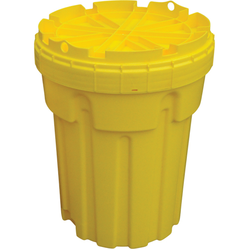 Baril Ultra-Overpacks, 30 gal., Stationnaire Sidevic Inc.