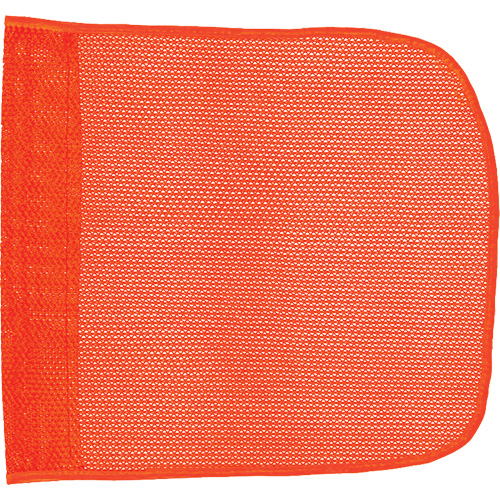 Safety Whip&reg; Light-Duty Whips, Window Mount, 5' High, Orange Sidevic Inc.