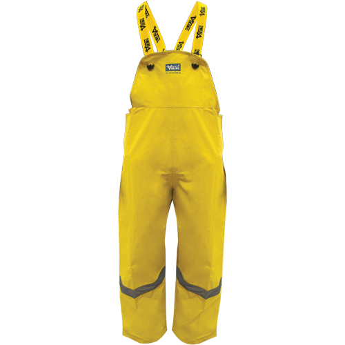 Pantalons &agrave; bavette de mineur Miner 49er, Petit, N&eacute;opr&egrave;ne, Vert lime Sidevic Inc.
