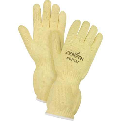 Gants r&eacute;sistants aux flammes et &agrave; la coupe, Twaron, Grand, Prot&egrave;ge jusqu'&agrave; 482° F (250° C) Sidevic Inc.