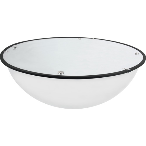 360° Dome Mirror, Full Dome, Closed Top, 18" Diameter Sidevic Inc.